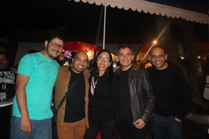 Circuito Penedo de Cinema marca presença em festival de Pernambuco