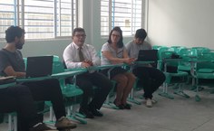 Marcelo Tadeu, Juiz de Direito, falou sobre sua experiência na Vara de Execuções Penais