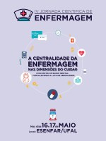 Curso de Enfermagem realiza 4ª Jornada Científica na Ufal
