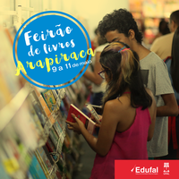 Editora da Ufal promove Feirão de Livros em Arapiraca