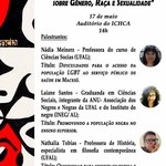 Grupo de estudos em história promove mesa para discutir gênero, raça e sexualidade