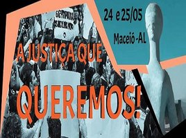 Ufal recebe atividade da mobilização A Justiça que Queremos