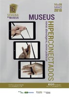 MTB realiza programação especial na Semana Nacional de Museus