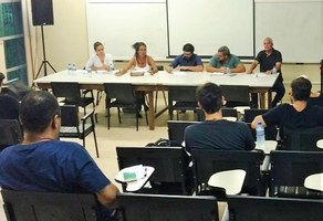 Pesquisadores debatem História e Marxismo na Ufal