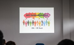 Cerimônia inicia com homenagem aos envolvidos