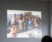 Estudantes são homenageados