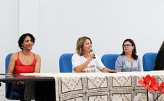 Estudantes são homenageados