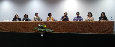 Professoras da Ufal participam de debates da Semana do Assistente Social