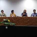 Professoras da Ufal participam de debates da Semana do Assistente Social