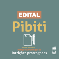 Prorrogadas inscrições para bolsas de pesquisa Pibiti