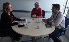 Alysson Feliciano, coordenador de Monitoramento e Avaliação da Una-Sus