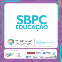 SBPC Educação recebe trabalhos para exposição na sessão de pôsteres