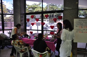 Semana do dia das mães é marcada com programação diversificada no HU