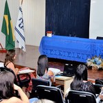 Simpósio no Hospital Universitário debate cuidados paliativos em oncologia