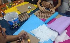 Projetos de pesquisa e extensão fazem parte das ações da luta na universidade