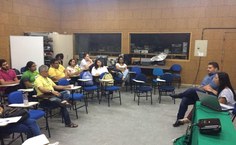 Madysson Weslley e Wanessa Oliveira falaram sobre os desafios da produção de conteúdo para as redes sociais da OAM