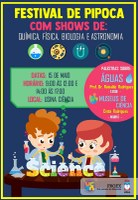 Usina Ciência faz programação especial na Semana de Museus