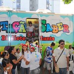Biblioteca Volante marcará presença na SBPC Jovem