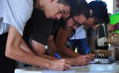 Cadastro para doação de medula óssea