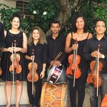 Camerata Acadêmica participa de festival de música em Fernando de Noronha
