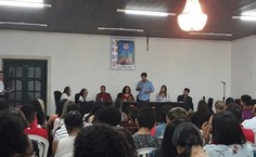 Fórum aconteceu na Casa da Aposentadoria, em Penedo. Foto: Ascom Prefeitura Penedo