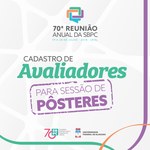 Comissão nacional da SBPC seleciona avaliadores voluntários