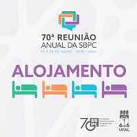 Coordenação da 70ª reunião da SBPC disponibiliza vagas de alojamento no Campus