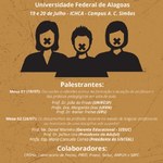 Curso de História lança seminário na SBPC Alagoas