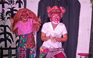 Espetáculo da ETA vai às escolas e tem apresentação aberta em Sergipe