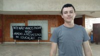 Estudante participa de Conferência Internacional sobre Educação Superior
