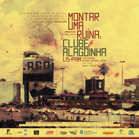 Exposição na Pinacoteca mostra trabalho nas ruínas do Alagoinha