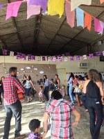 Festejos juninos no NDI marcam encerramento de projeto