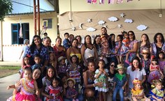 Projeto Entre na Roda. Fotos: Diana Monteiro