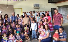 Projeto Entre na Roda. Fotos: Diana Monteiro