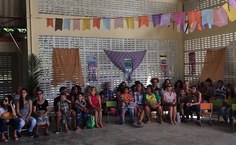 Projeto Entre na Roda. Fotos: Diana Monteiro