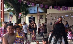 Projeto Entre na Roda. Fotos: Diana Monteiro