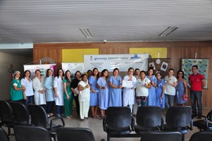 Fiocruz certifica Banco de Leite do HU como padrão máximo de qualidade