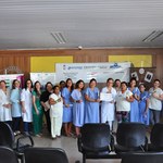 Fiocruz certifica Banco de Leite do HU como padrão máximo de qualidade
