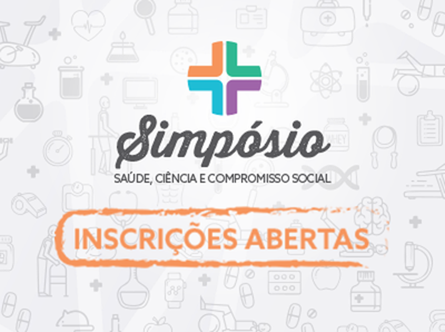 Inscrições abertas para Simpósio na área de Saúde