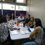 Laboratórios da Ufal se reúnem para organizar o Trekking C&TI