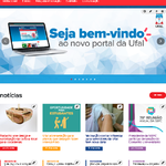 Mais dinâmico e intuitivo: Ufal ganha novo portal de notícias