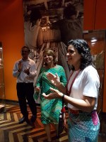 MTB reabre exposição permanente com festa junina