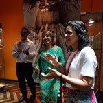 MTB reabre exposição permanente com festa junina