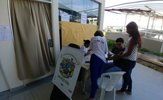 Exposição tátil acontece no CIC até dia 20 de junho