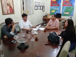 Parceria com a Ufal cria Jornada Pedagógica Musical em Penedo