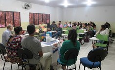 Mesa redonda realizada no Campus Arapiraca