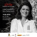 Pinacoteca sedia lançamento do catálogo da mostra ‘Perspectiva de mim’