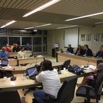 Presidente da SBPC participa da sessão do Conselho Universitário