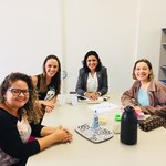 Reunião com Uncisal debate projetos de saúde para SBPC Jovem