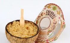 Modelo de embalagem proposto por Jeroan Herculano (Foto - Pedro Trindade)